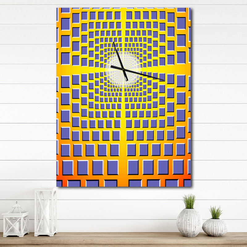 Horloge murale Avaly, Grand