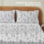 Ensemble de taies d'oreiller en tissu à motif numérique-123510787-123510774