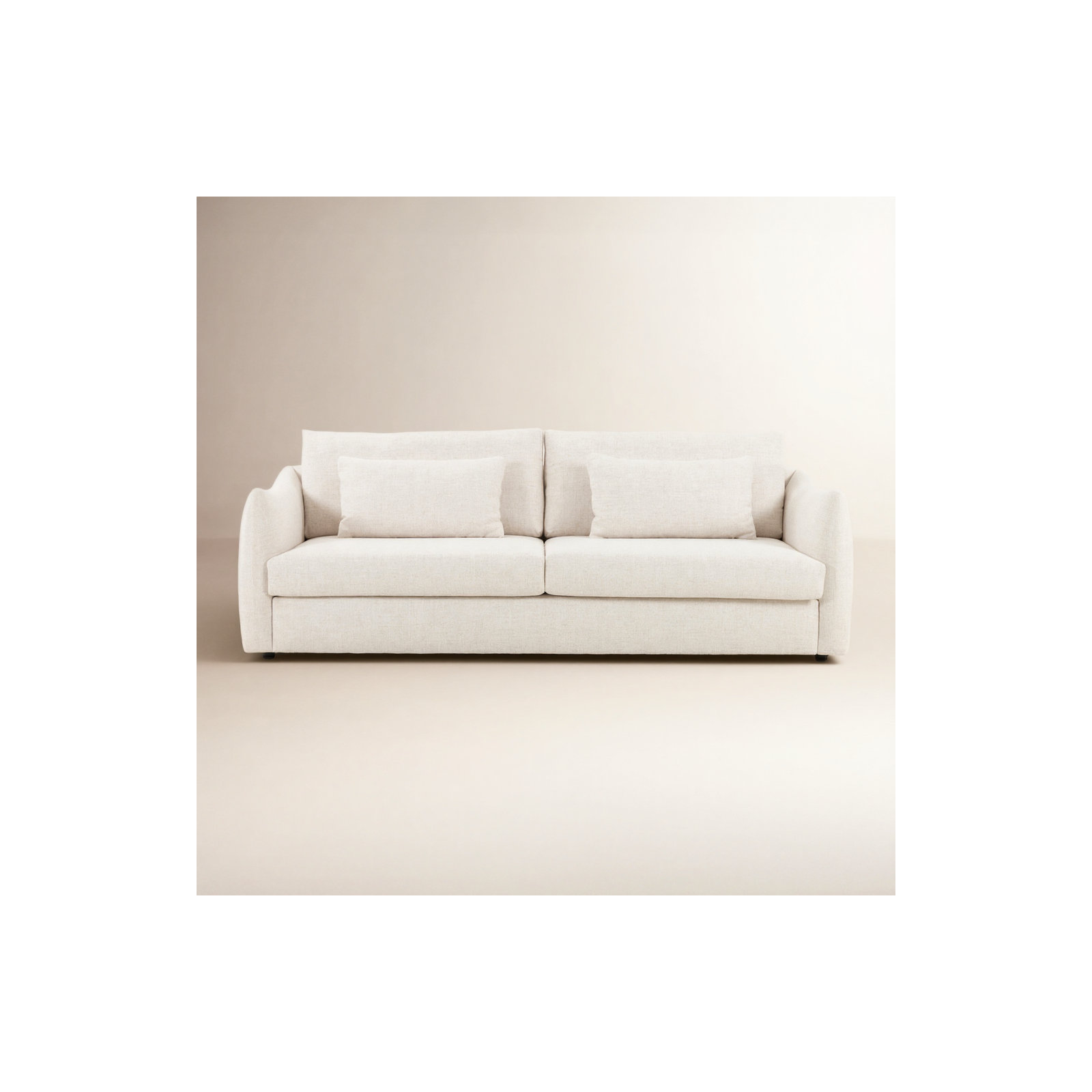 Dover 92" Upholstered Sofa, Dover Crescent