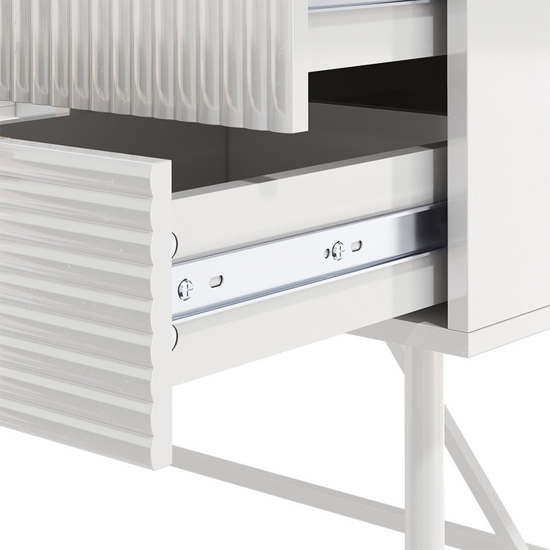 Bobi Rectangle Flip Top 140cm L Computer Table
