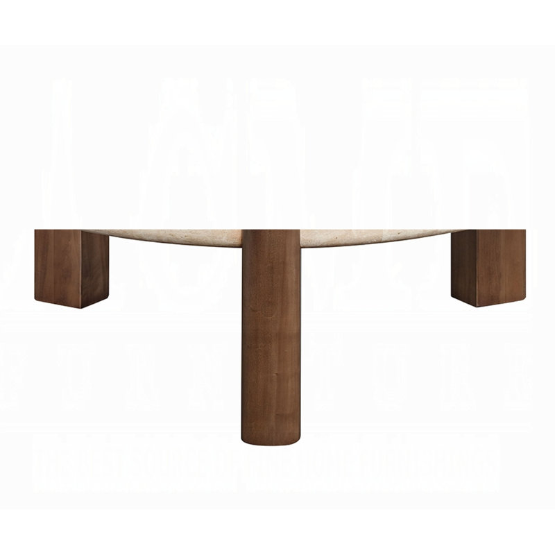 Leonardo Coffee Table Component Leg