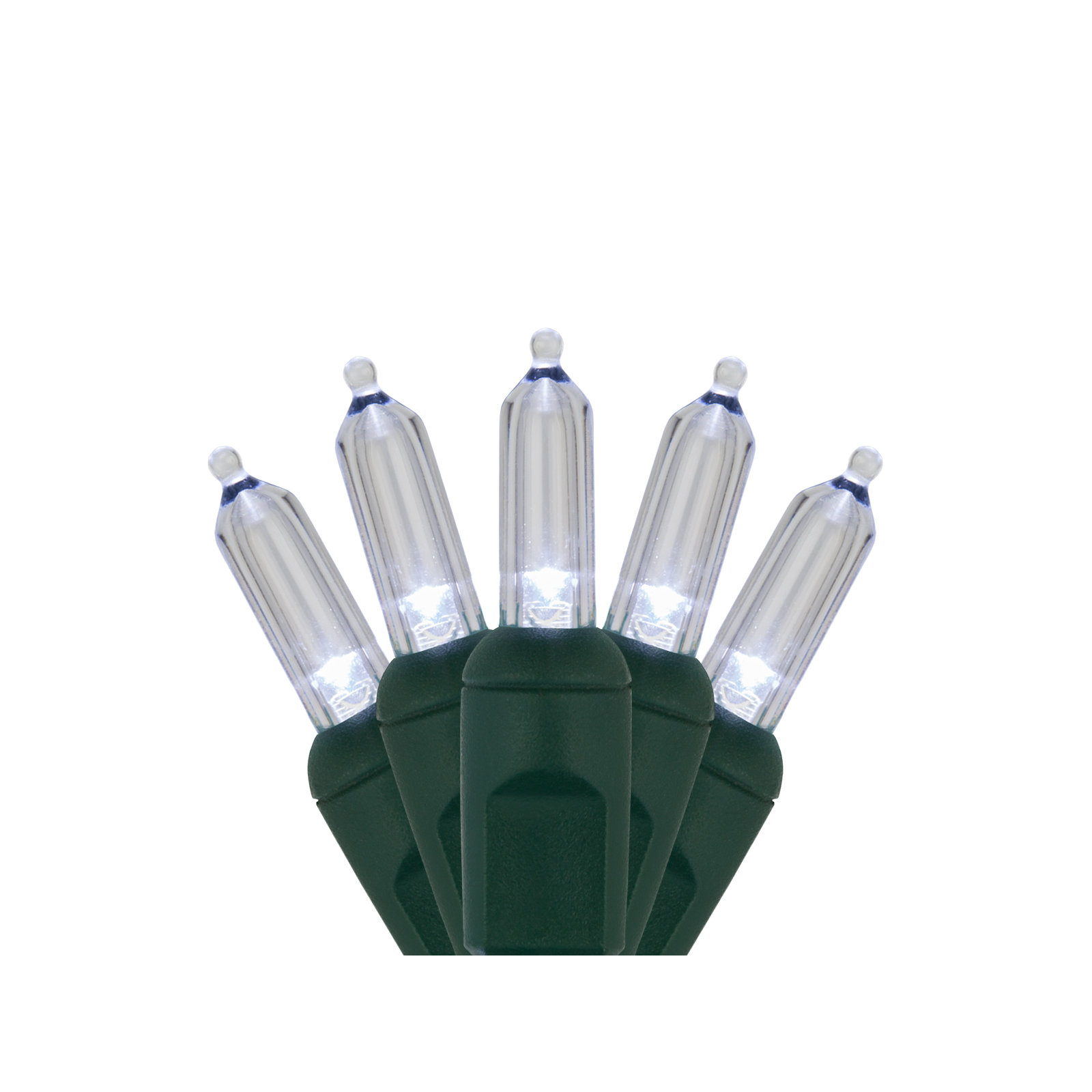 306'' LED String Lights, Cool White