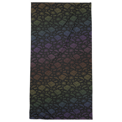 Katelyn Elizabeth Cotton Blend Bath Towel