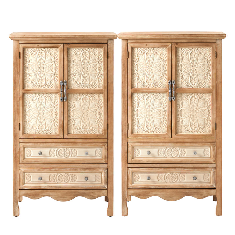 Castella Accent Cabinet Set Of 2