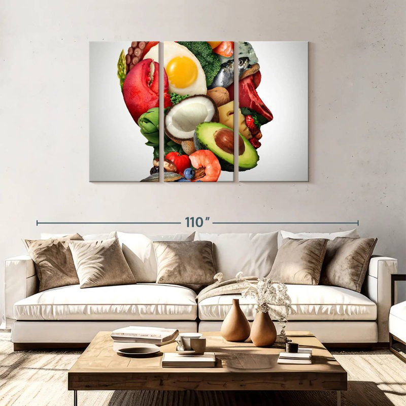 Aliments cétogènes Kerrick, H 48 po x l 74 po