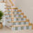 4 in. W x 4 in. L Fireplace Surround and Shower Peel and Stick Field Tile