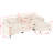 108" L-Shaped Sectional-1873219968