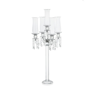 39.4'' H Tabletop Candelabra