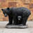 Dudey Bear Garden Statue