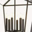 Hyperion 6 - Light Chandelier-762044701