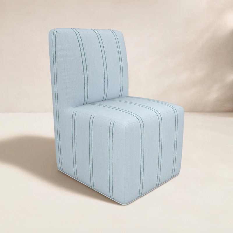 Chaise de patio, Sunbrella Wayward Sky