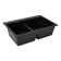 Algren 33" L Double Basin Drop-In Kitchen Sink