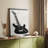 Rock On I -Custom Wrapped Gallery Cavas-74093741