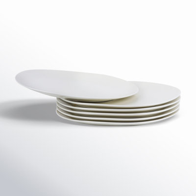 Delilah 11" Porcelain Dinner Plate
