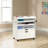 Kellianne 37.24'' x 20.47'' Utility Cart
