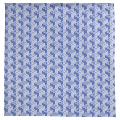 Classic Skyscrapers Tablecloth