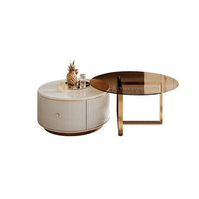 Italian style creative coffee table