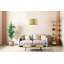 Abydos 1 - Light Rattan Single Pendant
