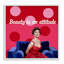 «Beauty Is An Attitude», estampe numérique, design par Lynnda Rakos-1730424871-1730424875