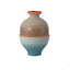 Happy 80's Handcrafted Ceramic Table Vase