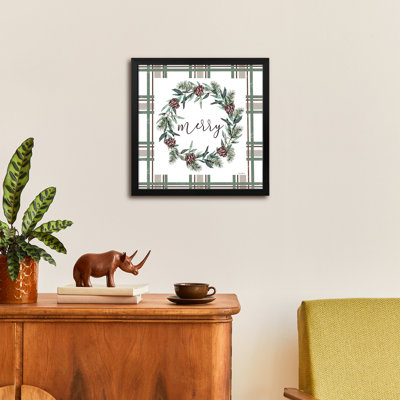 Couronne joyeuse - reproduction d'art murale - affiche de galerie