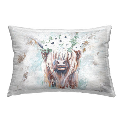 Outdoor Throw Pillow