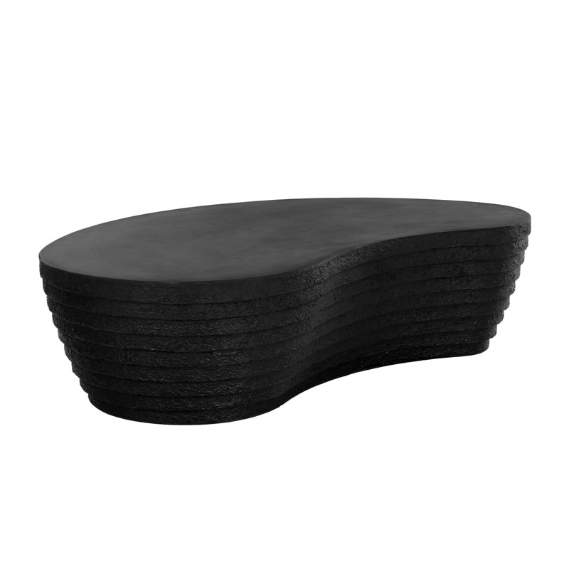 Lureen COFFEE TABLE - Black