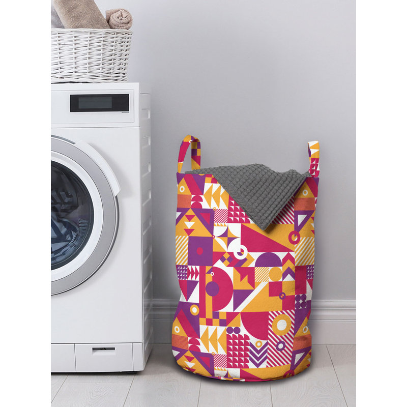 Laundry Bag with Handles