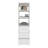 Maplewood Closet Boost, Bedroom, White