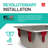 Brookmore 26.94'' L Double Bowl Stainless Steel Kitchen Sink-58217947