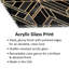 «Black Marble Dream» par Elisabeth Fredriksson, reproduction sur toile tendue sur châssis-680112191-680112181-680112183