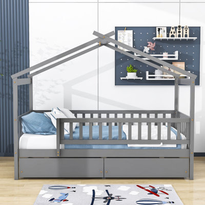 Veyaan House Bed