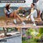 Chaise de plage Lakessha