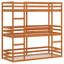Cartwell Bunk Bed with Trundle Included-289550437-289550463