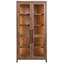 Griffith Park Curio Display Cabinet