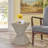 TESS Modern Side Table – Stylish Cent Table Compatible With Living Room, Bedroom, Or Office – Versatile Home Furniture With Design And Sturdy Construction-1664356704