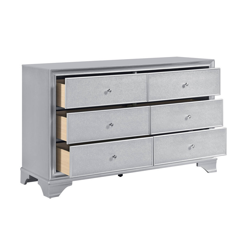 Commode de rangement Glam