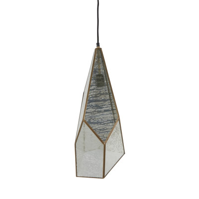Mara 1 - Light Unique Geometric Pendant