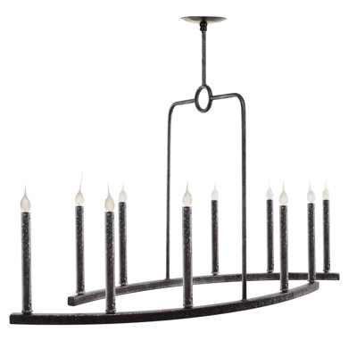 Crescent Chandelier
