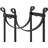 Hermoine 5 Piece Log Rack Set