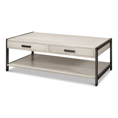 Covet Solid Wood Coffee Table