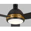 Hicks LED Downrod Ceiling Fan-5285688