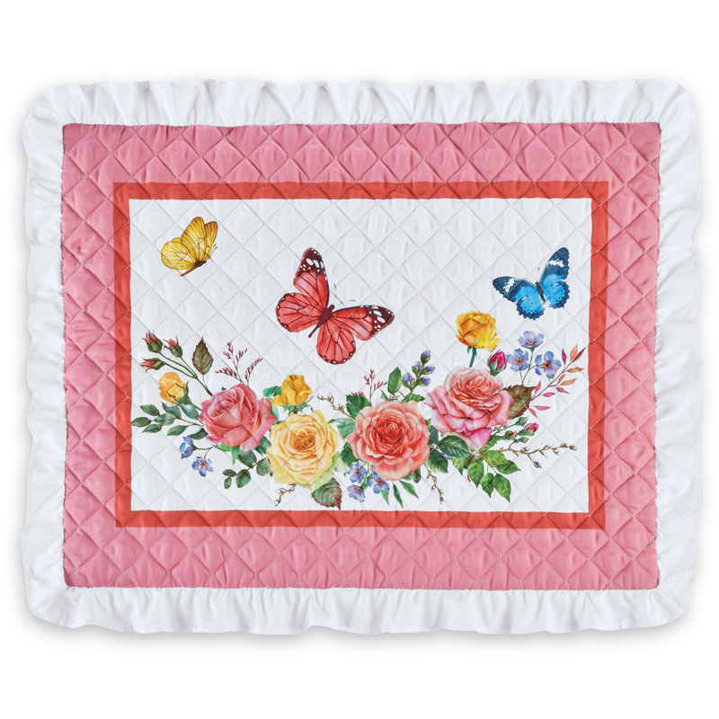 Multi Polyester Piece Sham