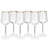 Prism Wine Glass Set