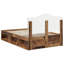 Solid Wood Bed Frame-1186591575-1186591583