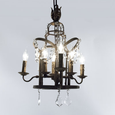 6 - Light Classic / Traditional Chandelier