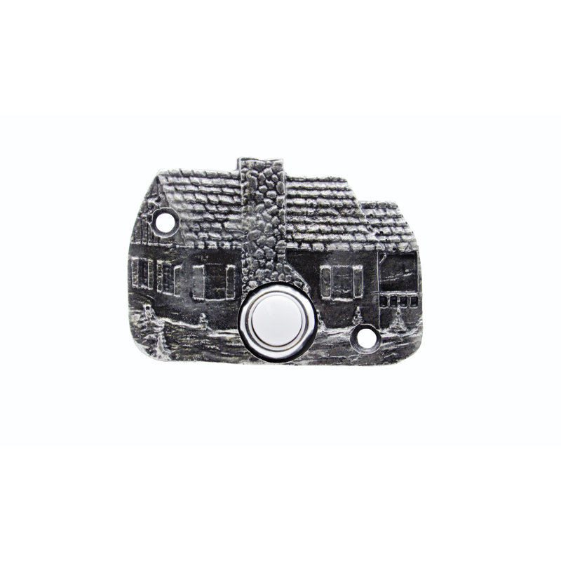 Trousse de sonnette, Étain/Argent