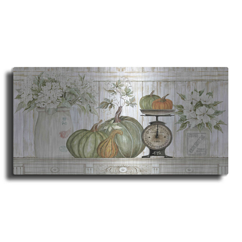 «Kitchen Harvest» par Cindy Jacobs, H 12 po x l 24 po