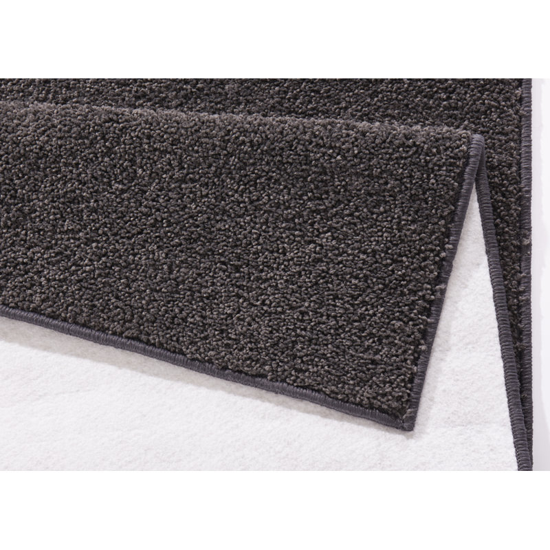 Pure Anthracite Rug