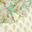 Ensemble d'édredon réversible 3 pièces Queenie Tropical-109757766
